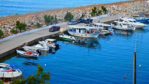 Apartamento Agyra Villa