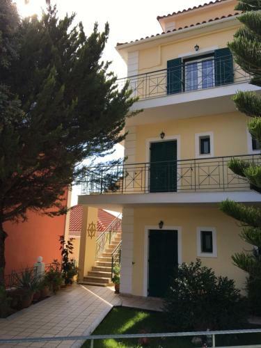 Hotel Naftilos Studios