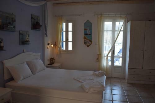 Bed & Breakfast Studios Niovi Serifos