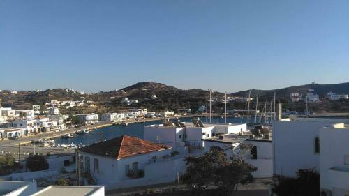 Apartamento Hotel Glaros Lipsi