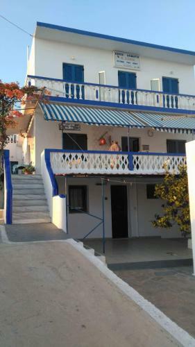 Apartamento Hotel Glaros Lipsi