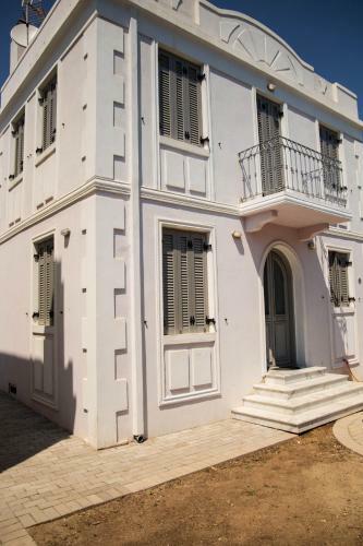 Villa Thalia Thassos Island Limenaria Greece
