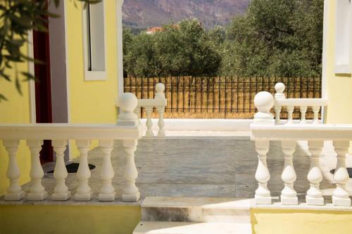Villa Erato Thassos Island Limenaria Greece