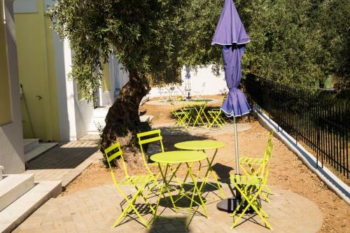 Villa Erato Thassos Island Limenaria Greece