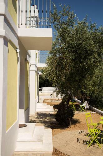 Villa Erato Thassos Island Limenaria Greece