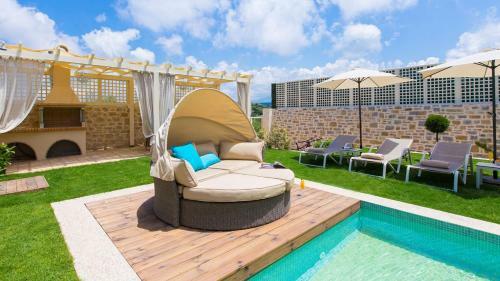 Blue Mare Villa Rethimno
