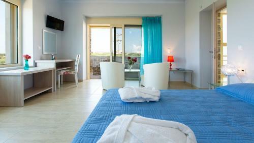 Blue Mare Villa Rethimno