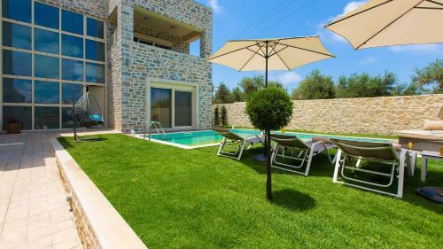 Blue Mare Villa Rethimno