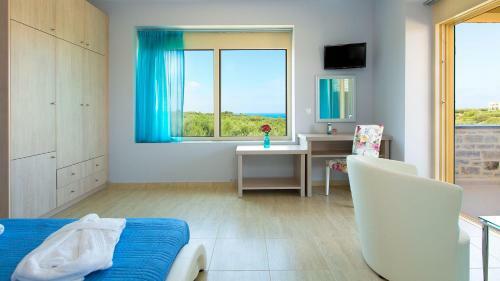 Blue Mare Villa Rethimno