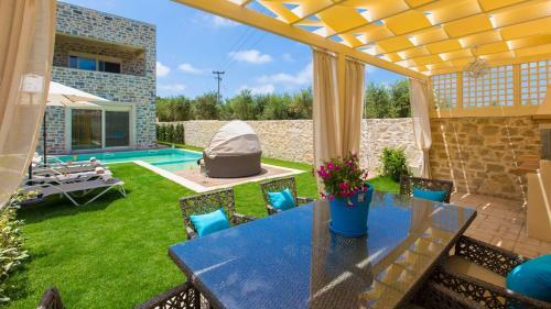 Blue Mare Villa Rethimno