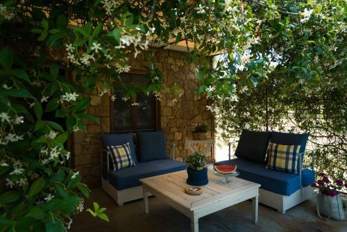 Apartamento Agrikies Country Retreat