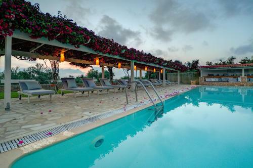 Apartamento Agrikies Country Retreat