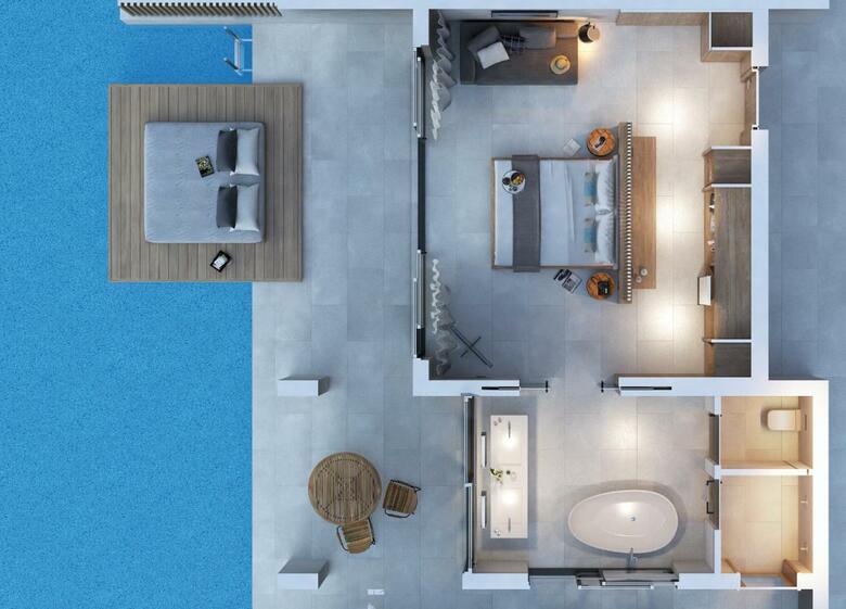 Hotel D' Andrea Lagoon All Suites - Adults Only