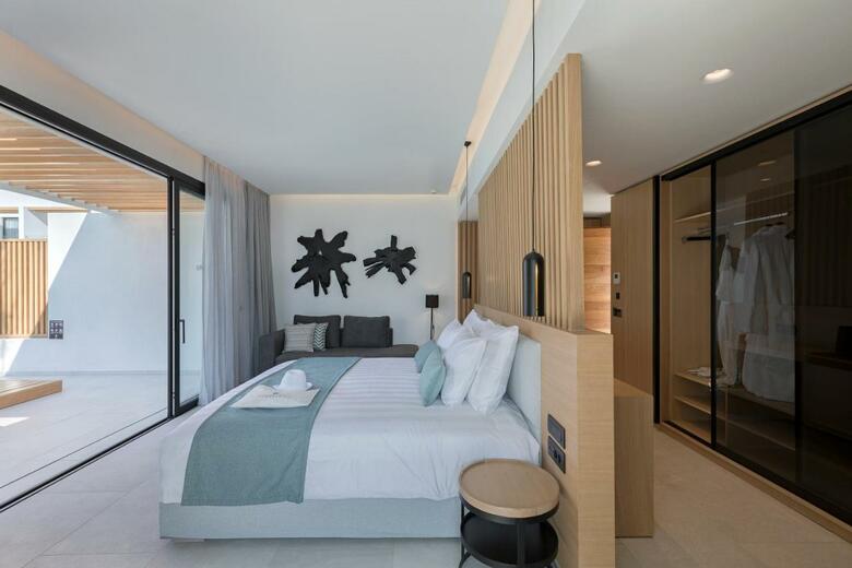 Hotel D' Andrea Lagoon All Suites - Adults Only