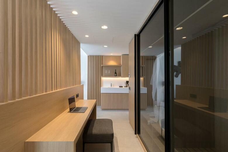 Hotel D' Andrea Lagoon All Suites - Adults Only