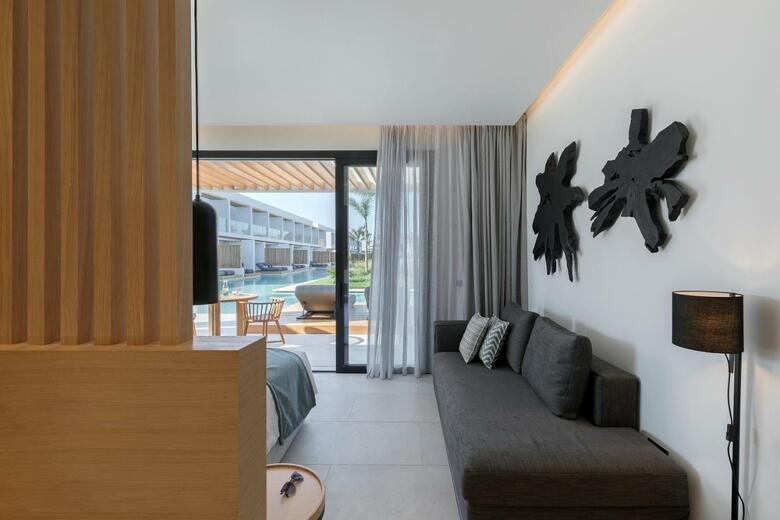 Hotel D' Andrea Lagoon All Suites - Adults Only
