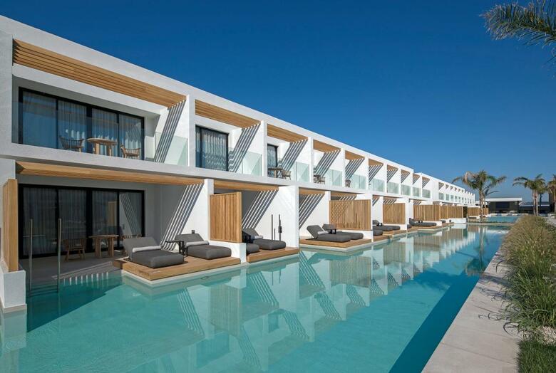 Hotel D' Andrea Lagoon All Suites - Adults Only