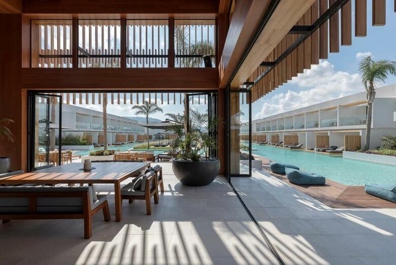 Hotel D' Andrea Lagoon All Suites - Adults Only