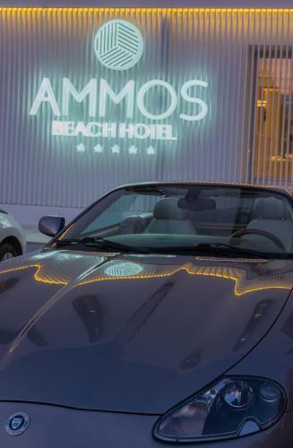 Ammos Beach Hotel