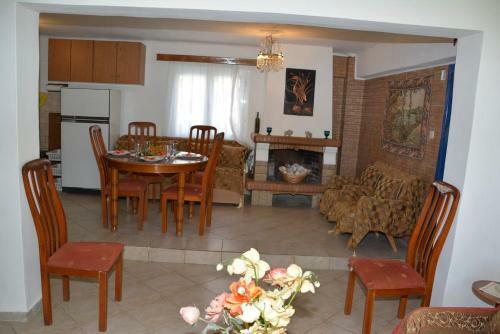 Traditional Summer House In Marmari