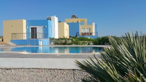 Villa Posseidon With Private Pool