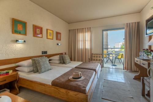 Dedalos Hotel