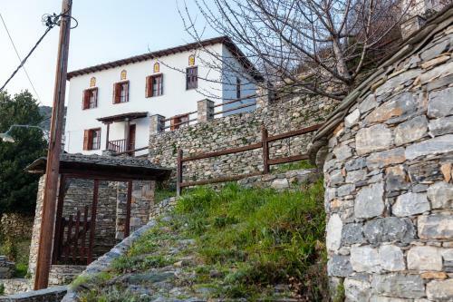 Evilion Escape Villa Pelion