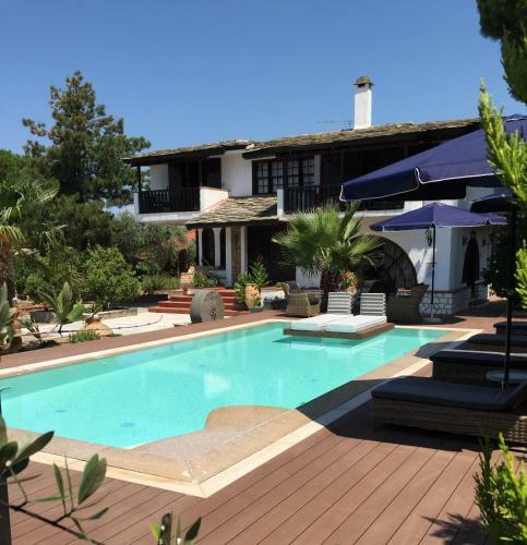 Byblos Luxury Villa