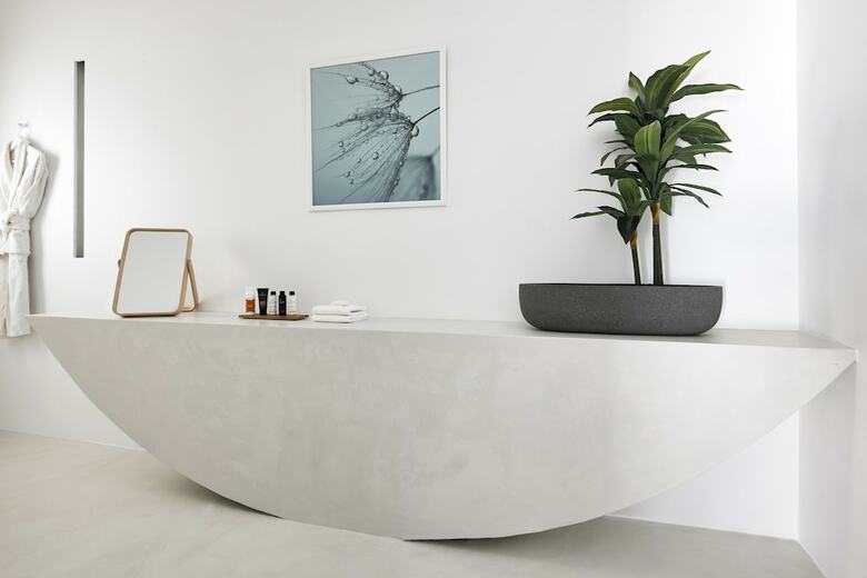 Villa Le Blanc Nest Santorini - Family / Couples Luxury House