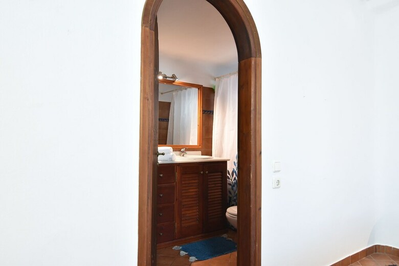 Cycladic Apartment