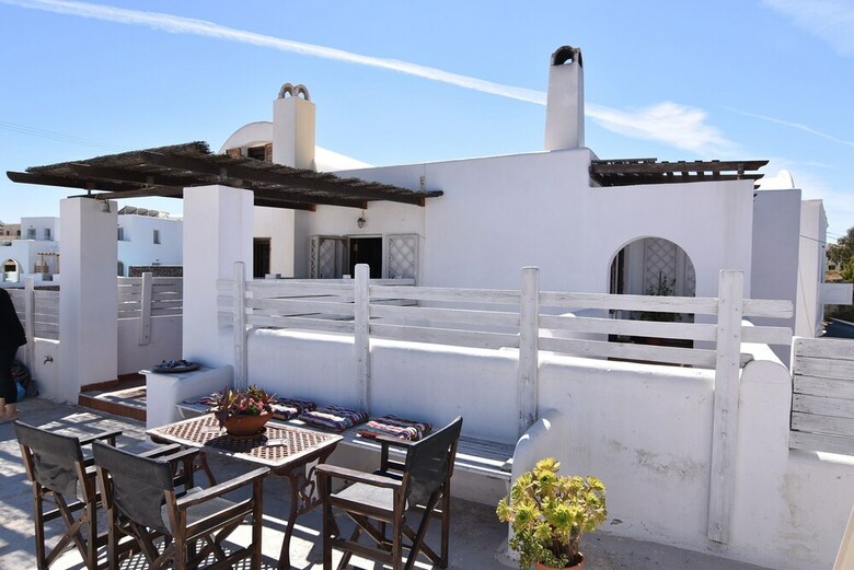 Cycladic Apartment
