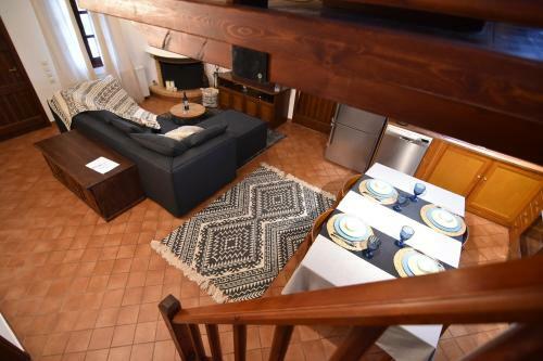 Cycladic Apartment