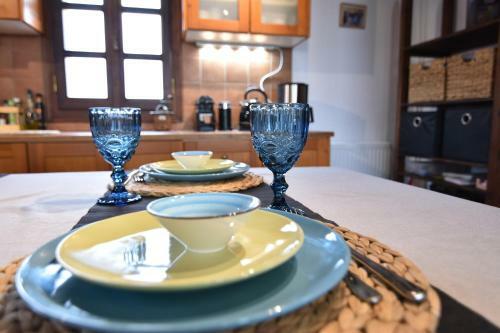 Cycladic Apartment