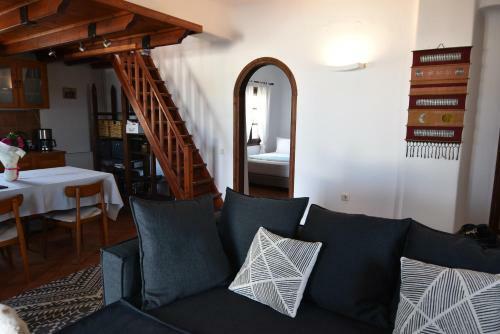 Cycladic Apartment