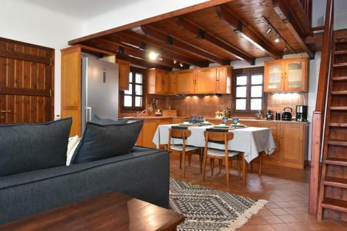 Cycladic Apartment