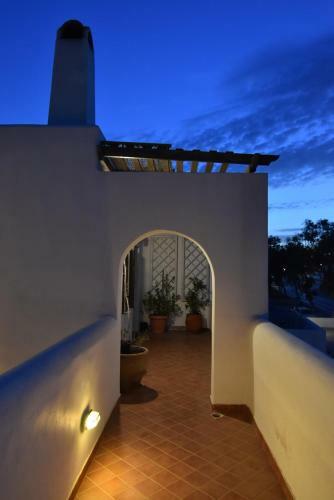 Cycladic Apartment