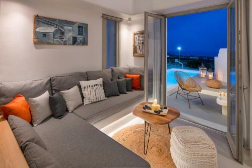 Milestone Villas