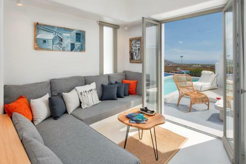 Milestone Villas