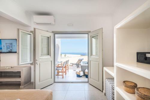 Hotel Caldera Stories Private Suites