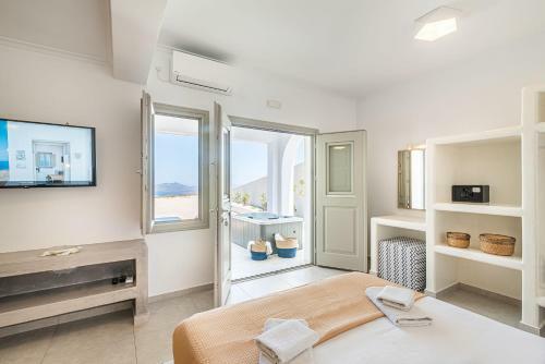 Hotel Caldera Stories Private Suites