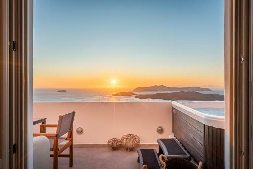 Hotel Caldera Stories Private Suites
