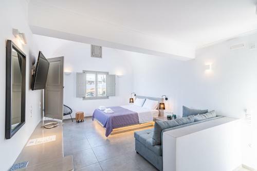 Hotel Caldera Stories Private Suites