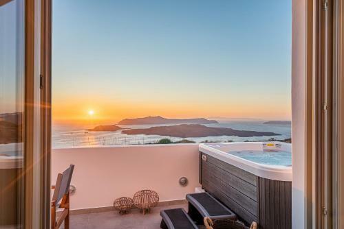 Hotel Caldera Stories Private Suites