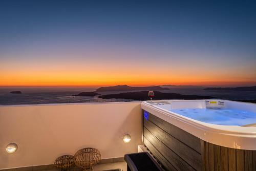 Hotel Caldera Stories Private Suites