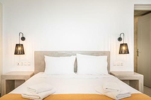Hotel Caldera Stories Private Suites