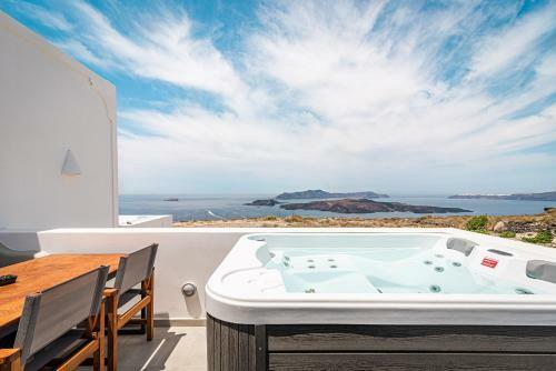 Hotel Caldera Stories Private Suites