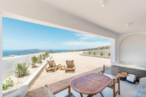 Hotel Caldera Stories Private Suites
