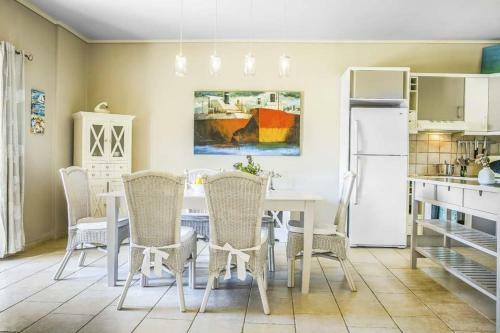 Kato Kateleios Villa Sleeps 6 Pool Air Con Wifi
