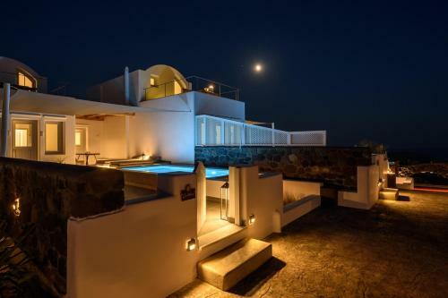 Hotel Soil Of Sun Luxury Villas