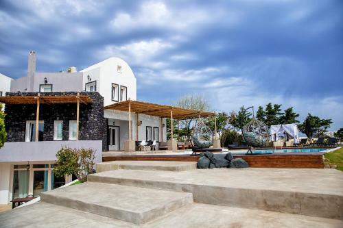 A&v Sea View Villa